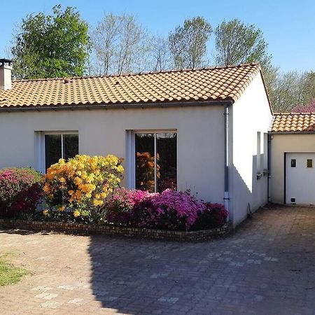 L'Herbier Ensoleillee Charmante Maison A 10 Min Du Puy Du Fou Villa Les Herbiers Bagian luar foto