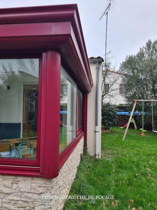 L'Herbier Ensoleillee Charmante Maison A 10 Min Du Puy Du Fou Villa Les Herbiers Bagian luar foto