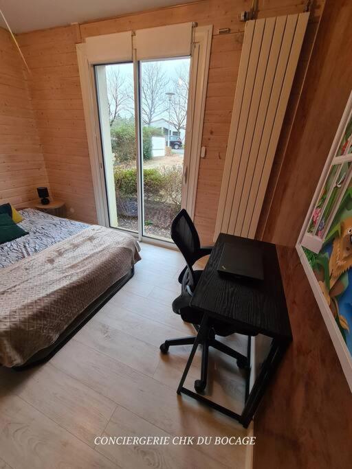 L'Herbier Ensoleillee Charmante Maison A 10 Min Du Puy Du Fou Villa Les Herbiers Bagian luar foto